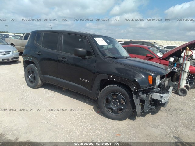 JEEP RENEGADE 2017 zaccjaab9hpf47371