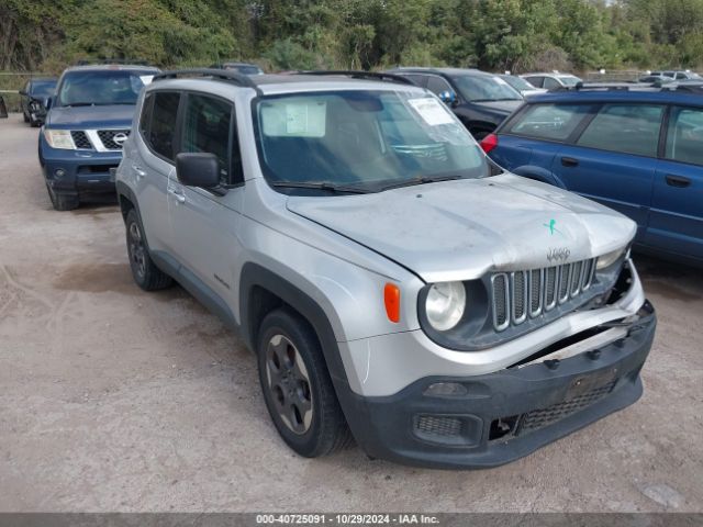 JEEP RENEGADE 2017 zaccjaab9hpf58015