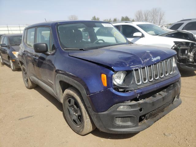 JEEP RENEGADE S 2017 zaccjaab9hpf75204