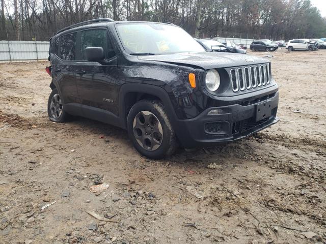 JEEP RENEGADE S 2017 zaccjaab9hpf78622