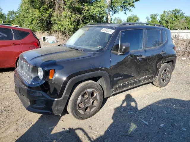 JEEP RENEGADE S 2017 zaccjaab9hpf82444