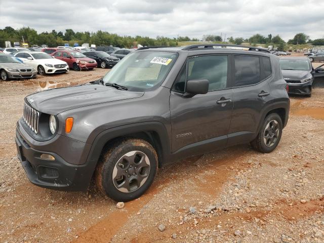 JEEP RENEGADE S 2017 zaccjaab9hpf82654