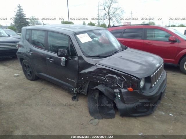 JEEP RENEGADE 2017 zaccjaab9hpf86817