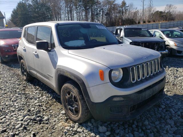 JEEP RENEGADE S 2017 zaccjaab9hpf87837