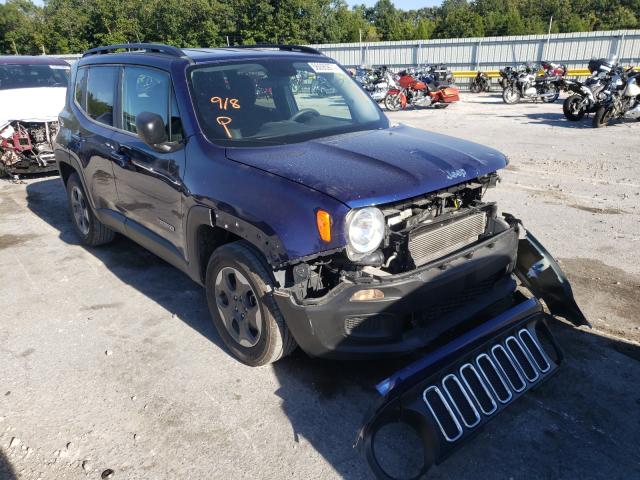 JEEP RENEGADE S 2017 zaccjaab9hpf92844