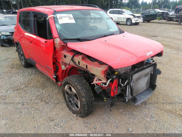 JEEP RENEGADE 2017 zaccjaab9hpg07519