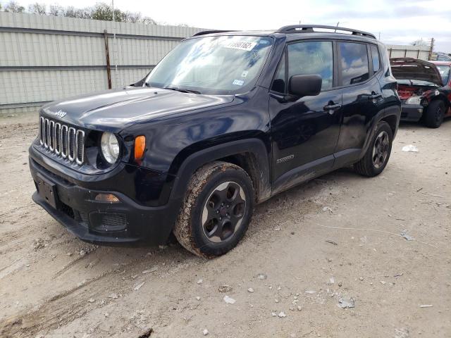 JEEP RENEGADE S 2017 zaccjaab9hpg07570