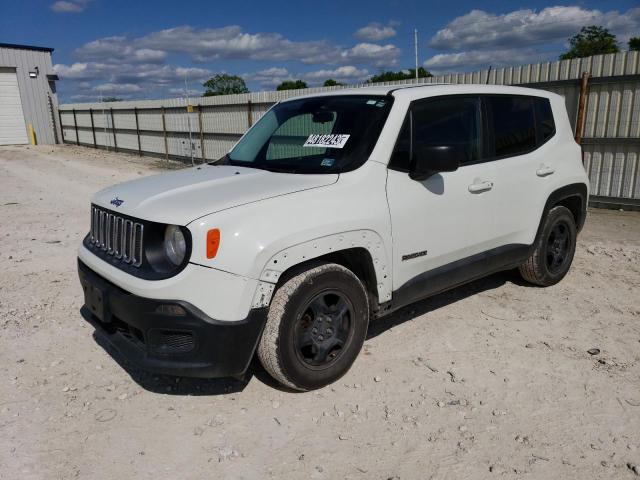 JEEP RENEGADE S 2017 zaccjaab9hpg11750