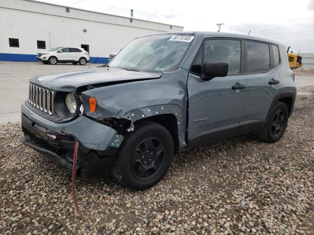 JEEP RENEGADE S 2017 zaccjaab9hpg16852