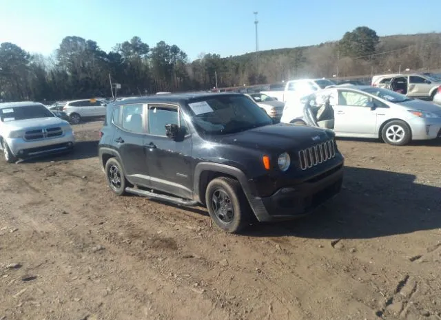 JEEP RENEGADE 2017 zaccjaab9hpg18374