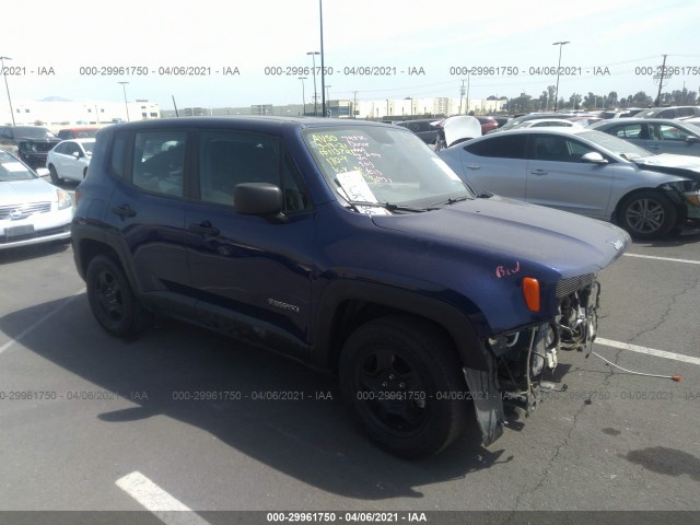 JEEP RENEGADE 2017 zaccjaab9hpg22697