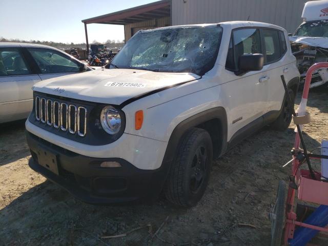 JEEP RENEGADE S 2017 zaccjaab9hpg22876