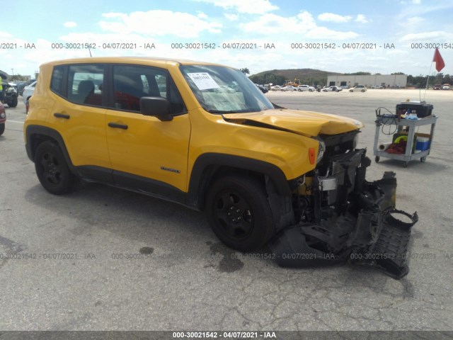 JEEP RENEGADE 2018 zaccjaab9jpg96515