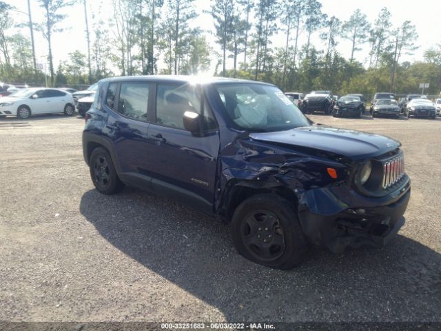 JEEP RENEGADE 2018 zaccjaab9jpg99687