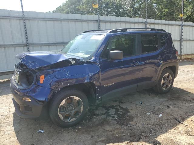 JEEP RENEGADE S 2017 zaccjaabxhpe51362