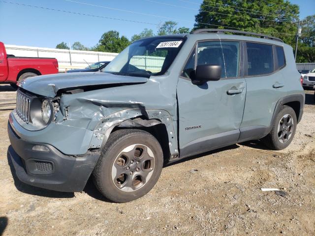 JEEP RENEGADE 2017 zaccjaabxhpe55458