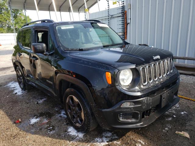 JEEP RENEGADE S 2017 zaccjaabxhpe62961