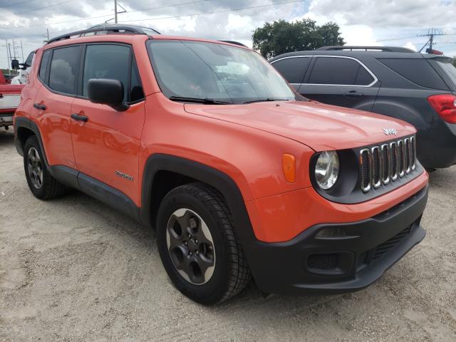 JEEP RENEGADE S 2017 zaccjaabxhpe65956