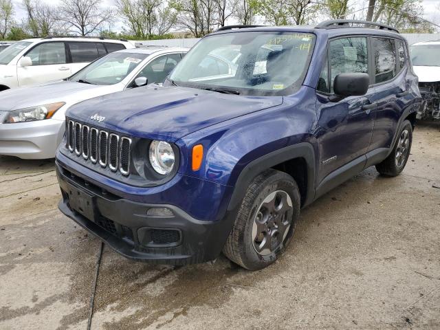 JEEP RENEGADE 2017 zaccjaabxhpe66802