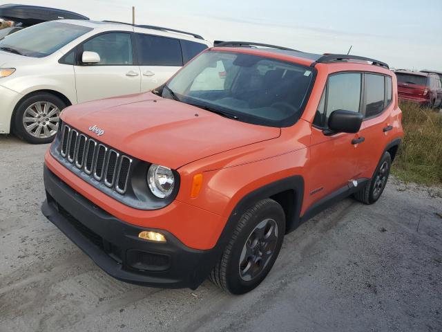 JEEP RENEGADE S 2017 zaccjaabxhpf05808