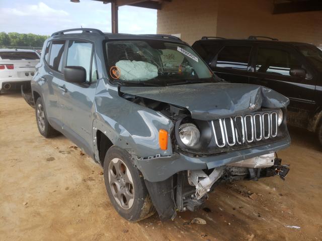 JEEP RENEGADE 2017 zaccjaabxhpf36587