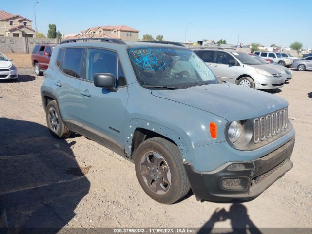 JEEP RENEGADE 2017 zaccjaabxhpf87331