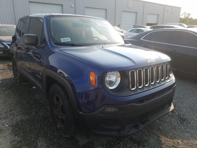 JEEP RENEGADE S 2017 zaccjaabxhpf97244