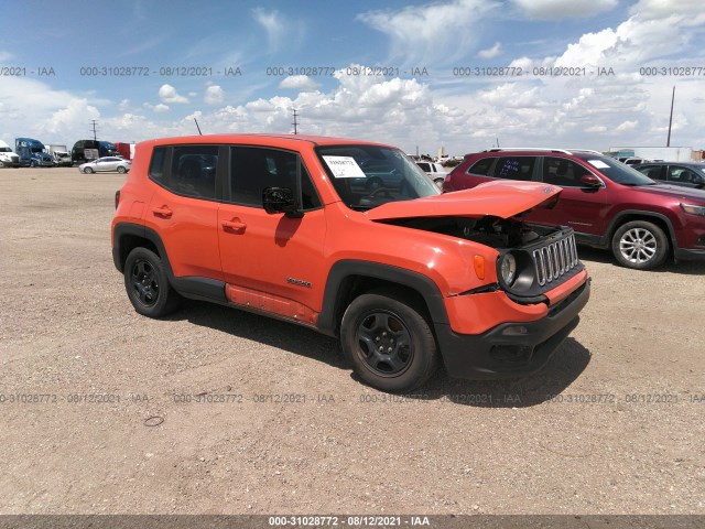 JEEP RENEGADE 2017 zaccjaabxhpg11773