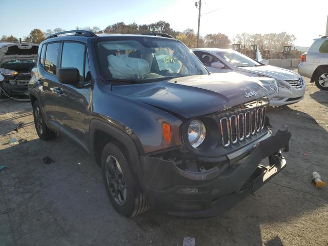 JEEP RENEGADE S 2018 zaccjaabxjpg70506