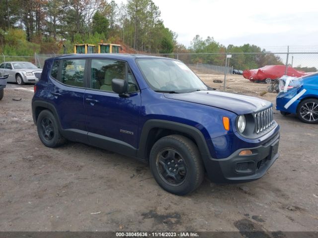 JEEP RENEGADE 2018 zaccjaabxjpg89539