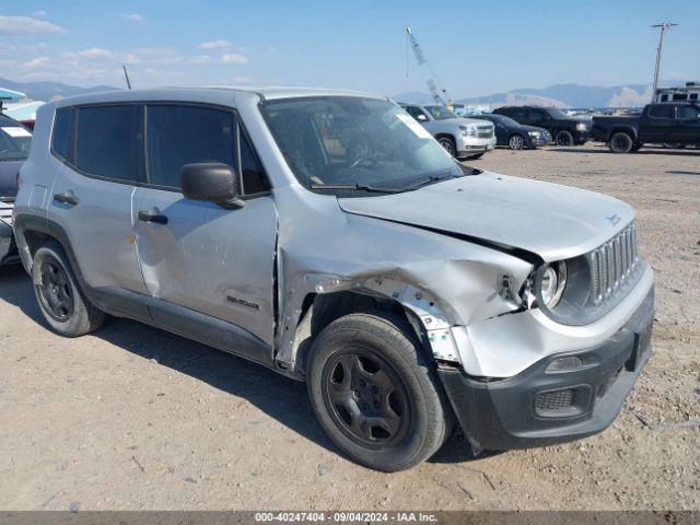 JEEP RENEGADE 2015 zaccjaah0fpb55610