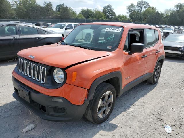 JEEP RENEGADE 2015 zaccjaah0fpb55611