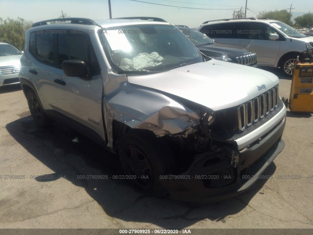 JEEP RENEGADE 2015 zaccjaah0fpb58002