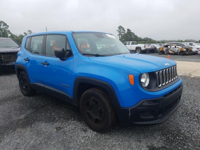 JEEP RENEGADE S 2015 zaccjaah0fpb67421