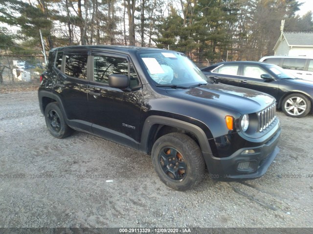 JEEP RENEGADE 2015 zaccjaah0fpb70430