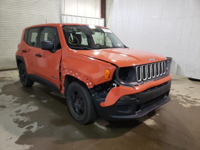 JEEP RENEGADE S 2015 zaccjaah0fpb72971