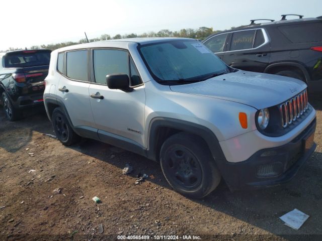 JEEP RENEGADE 2015 zaccjaah0fpb73253