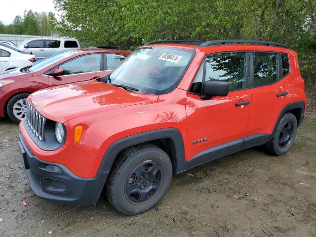 JEEP RENEGADE 2015 zaccjaah0fpc38177