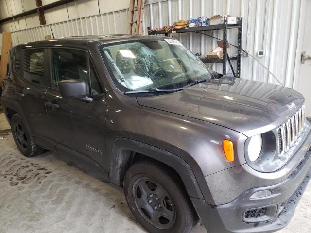 JEEP RENEGADE S 2017 zaccjaah0hpf42998