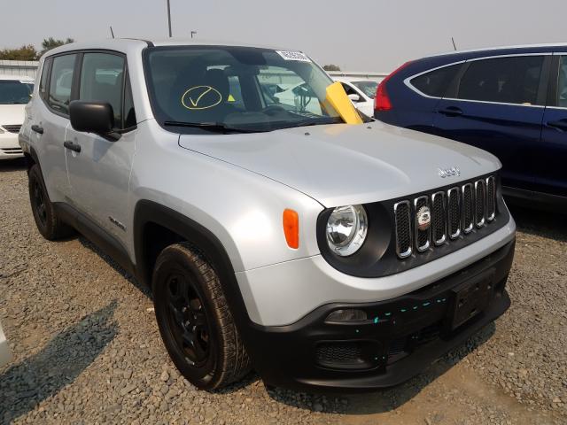 JEEP RENEGADE S 2015 zaccjaah1fpc30976