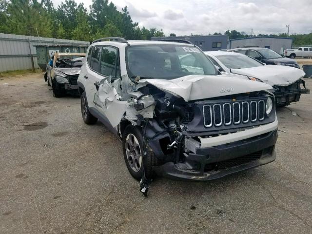 JEEP RENEGADE S 2017 zaccjaah1hpe68474