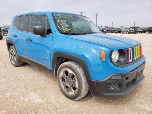 JEEP RENEGADE S 2015 zaccjaah2fpc13524