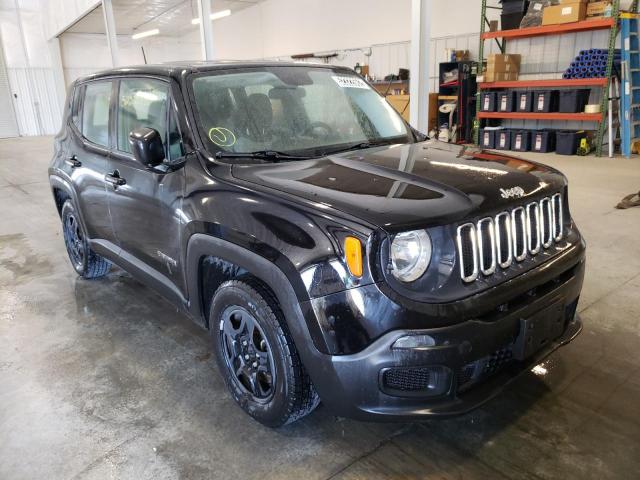 JEEP RENEGADE S 2015 zaccjaah2fpc15421