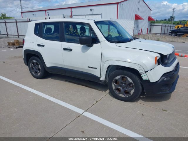 JEEP RENEGADE 2015 zaccjaah2fpc19789