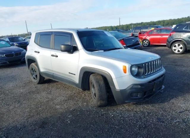 JEEP RENEGADE 2017 zaccjaah3hpe97846