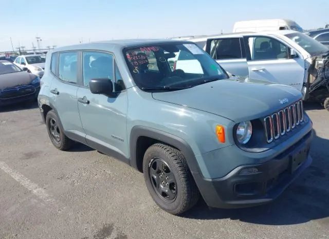 JEEP RENEGADE 2017 zaccjaah3hpe99080