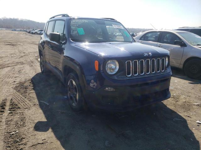 JEEP RENEGADE S 2017 zaccjaah4hpf00379