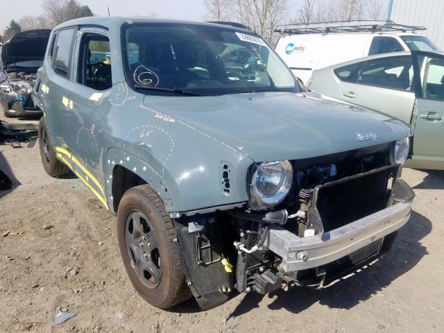 JEEP RENEGADE S 2017 zaccjaah4hpf32359