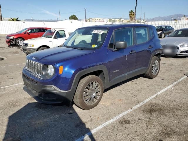 JEEP RENEGADE S 2018 zaccjaah4jpg69484