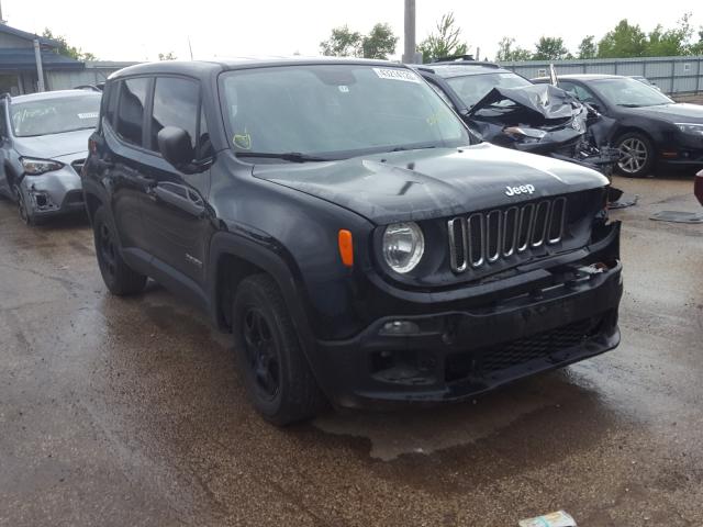 JEEP RENEGADE S 2015 zaccjaah5fpc15414